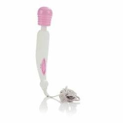 California Exotics Miracle Massager, Pink