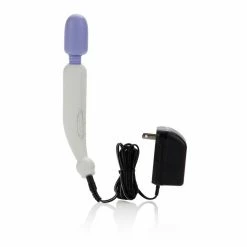 California Exotics Mini Miracle Massager, Purple
