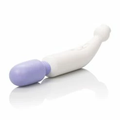 California Exotics Mini Miracle Massager, Purple