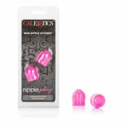 California Exotics Nipple Play® Mini Nipple Suckers™