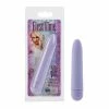 California Exotics Vibrators, Wands, Massagers, Bullets & Eggs First Time Mini Vibe, Purple
