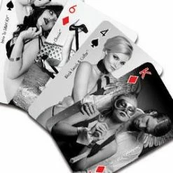 Sportsheets Sex & Mischief Playing Cards Adult Games, Bachelorette Party Favors, & Accessories