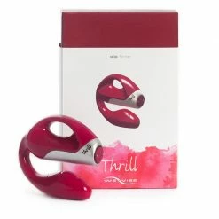 We Vibe Thrill Solo For Her, Ruby Vibrators, Wands, Massagers, Bullets & Eggs