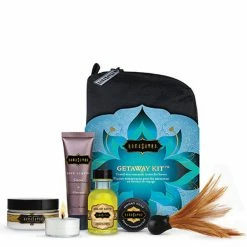 Kama Sutra Bath & Massage The Getaway Kit