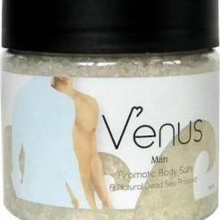 Venus Aromatic Bath Salt - A Natural Dead Sea Product Bath & Massage