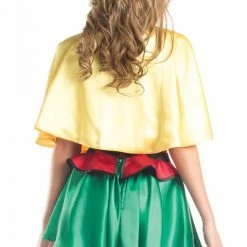 Be Wicked! 5 Piece Miss Robin Costume Costumes