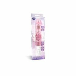 Blush Novelties Luxe Butterfly Stroker Mini V2 Rabbit Vibrator
