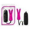 Blush Novelties Luxe Rabbit Teaser, Fuchsia