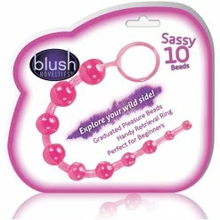 Blush Novelties Sassy Beads, 10