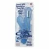 California Exotics Satin Dreams Deep Dream Vibrator Vibrators, Wands, Massagers, Bullets & Eggs