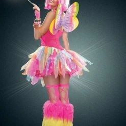 Dreamgirl Rainbow Fairy Sexy Fantasy Fairy Costume Costumes