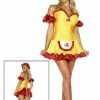 Be Wicked! Sexy Sweet Cherry Tart Fairy Tale Costume Costumes
