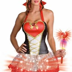 Dreamgirl Queen Of Heartbreakers Costume Costumes