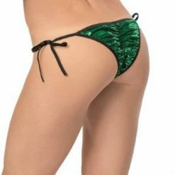 Mix & Match Escante Rouched Back Bikini Bottoms