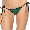 Mix & Match Escante Rouched Back Bikini Bottoms