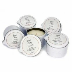 Classic Erotica Body Boudoir Love In Luxury Massage Candle