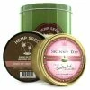Earthly Body Hemp Seed Holiday Tin - Skinny Dip Bath & Massage