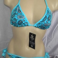 Euro Swim-wear Bikini Sets Swimwear