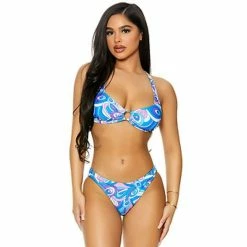 ForPlay Martinique Bikini And Skirt Swimsuit