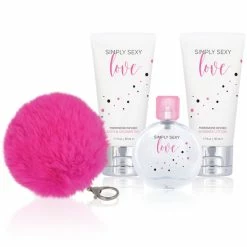 Classic Erotica Simply Sexy Love Pheromone Infused Gift Set