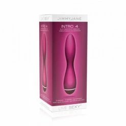 Jimmyjane Live Sexy: Intro 4- Slim Smoothie Vibrator