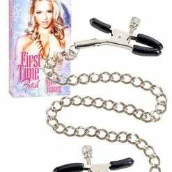 California Exotics Adult Games, Bachelorette Party Favors, & Accessories First Time Fetish Nipple Teasers