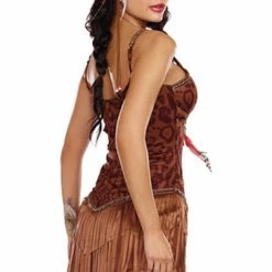 Dreamgirl Hot On The Hunt Costume Costumes