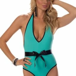 Escante Eye Candy Satin Ribbon Teddy