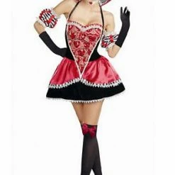 Dreamgirl Queen Of Hearts Costume