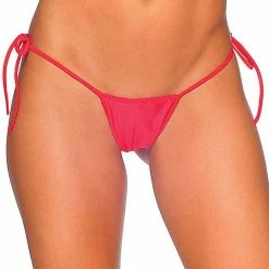 Bodyzone Apparel Tie Side T Back G String Mix & Match