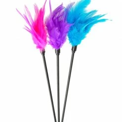 Pipedream Products Adult Games, Bachelorette Party Favors, & Accessories Fetish Fantasy Series Lover's Feather Tickler