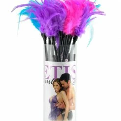 Pipedream Products Adult Games, Bachelorette Party Favors, & Accessories Fetish Fantasy Series Lover's Feather Tickler