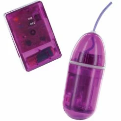 Pipedream Products Adult Games, Bachelorette Party Favors, & Accessories Waterproof Remote Control Bullet