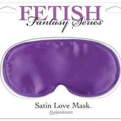 Pipedream Products Fetish Fantasy Series Satin Love Mask Bath & Massage