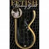 Pipedream Products Adult Games, Bachelorette Party Favors, & Accessories Fetish Fantasy Gold Series Love Mask