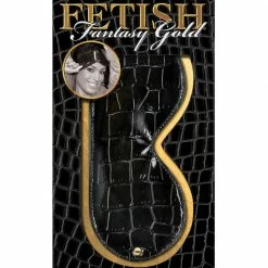 Pipedream Products Adult Games, Bachelorette Party Favors, & Accessories Fetish Fantasy Gold Series Love Mask