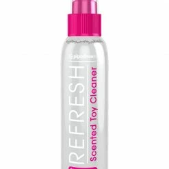 Pipedream Products Adult Games, Bachelorette Party Favors, & Accessories Refresh Antibacterial Toy Cleaner
