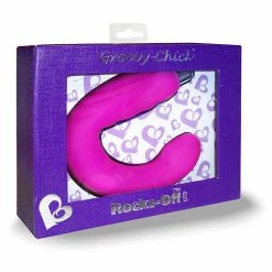 Rocks Off Groovy Chick G Spot Vibrator