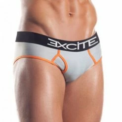 Fantasy Lingerie Mens: Clothing, Toys, Bath Products Men's Contrast Brief