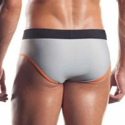 Fantasy Lingerie Mens: Clothing, Toys, Bath Products Men's Contrast Brief