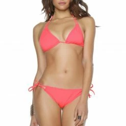 Forplay Swimwear Huntington Beach Triangle Bikini