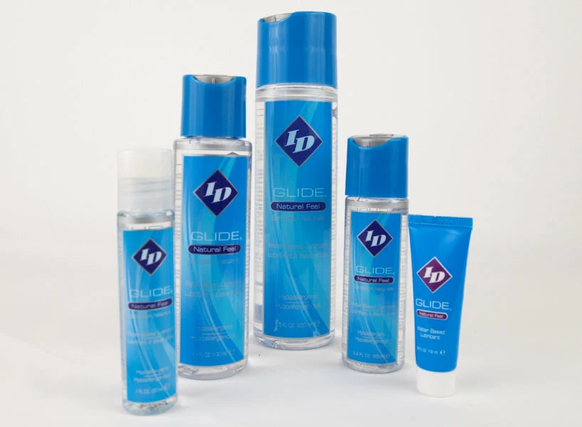 ID Lubricants ID Glide-For The Natural Feel Of Intimacy
