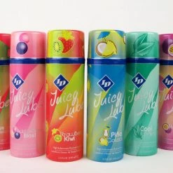 ID Lubricants Lubricants, Arousal Creams, Desensitizers, & Balms ID Juicy Lube- Deliciously Sexy!