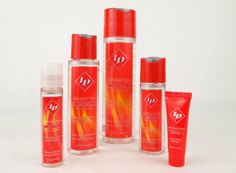 ID Lubricants ID Sensation Warming Lubricant