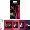 Kheper Games 50 Positions Of Bondage Card Game Adult Games, Bachelorette Party Favors, & Accessories