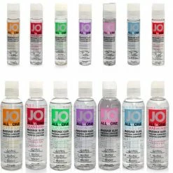 System JO Bath & Massage JO® ALL-IN-ONE Massage Glide