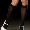 Dreamgirl Bobbi Knee Socks