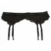 Shirley Of Hollywood Garterbelts Stretch Lace Garterbelt