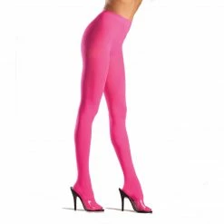Be Wicked! Hosiery Neon Opaque Pantyhose