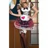 Dreamgirl Maid Mimi Amore Light Up Costume